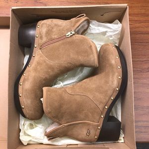 New UGG Boots W CAM II